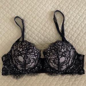 NWOT VS Dream Angels Lightly Lined w/ Rhinestones